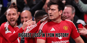 Biggest Loss In Lyon History