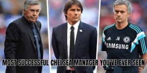 Most Successful Chelsea Manager You’ve Ever Seen