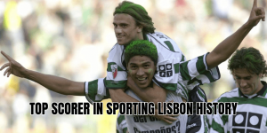 Top Scorer in Sporting Lisbon History