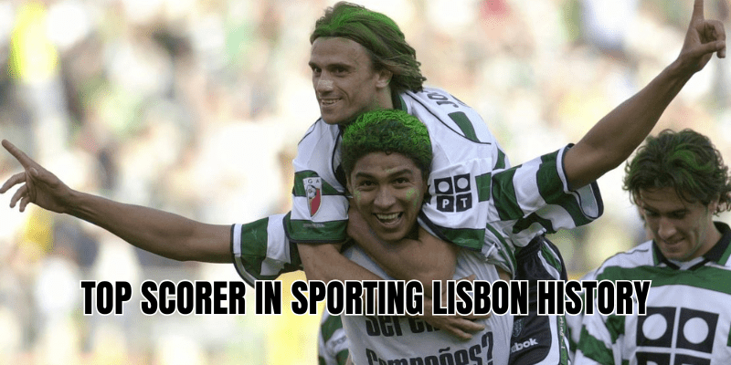Top Scorer in Sporting Lisbon History
